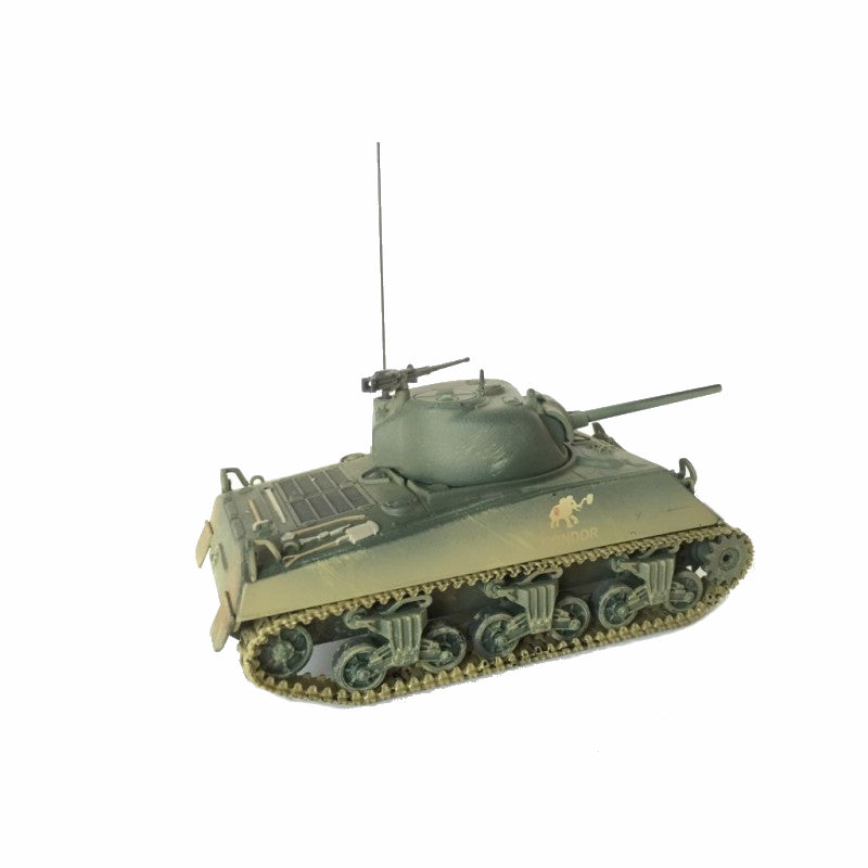 CORGI M4A3 SHERMAN TANK USMC 1ST MARINE AMPHIBIOUS CORPS TANK BATTALION TARAWA "CONDOR" 1943